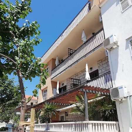 Apartmani Mistral Makarska Buitenkant foto