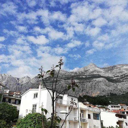 Apartmani Mistral Makarska Buitenkant foto