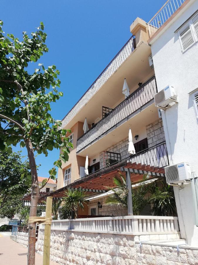 Apartmani Mistral Makarska Buitenkant foto