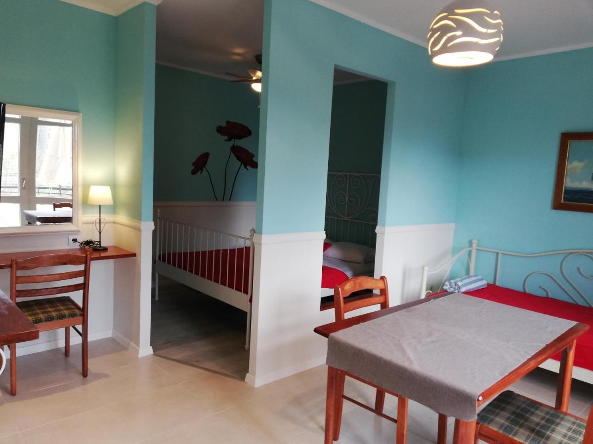 Apartmani Mistral Makarska Buitenkant foto