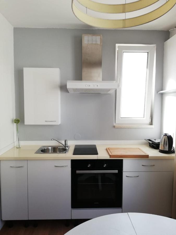 Apartmani Mistral Makarska Buitenkant foto