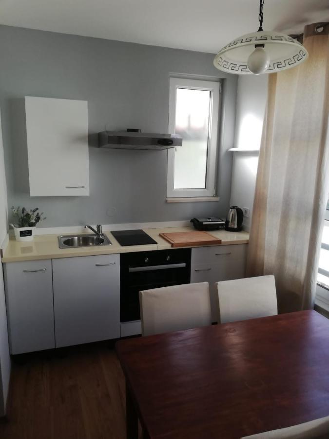 Apartmani Mistral Makarska Buitenkant foto