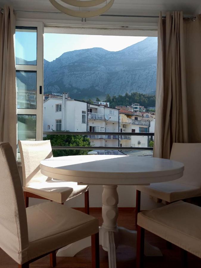Apartmani Mistral Makarska Buitenkant foto